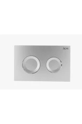 Japar Promicro 80 Mm Çift Kademeli Gömme Rezervuar Seti (OVAL BUTON) - 3