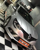 Renault Megane 4 için Ön Ek - 1