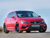 Seat Leon Fr için Mk3 Je Desing 3 Parça Ön Ek - 1