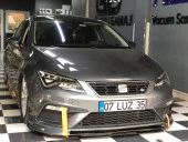 Seat Leon Fr için Ön Ek 17-20 - 1
