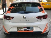 Seat Leon Uyumlu Fr Aero Arka Ek - 1