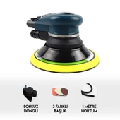 DAWREEK HAVALI POLİSAJ VE ZIMPARA - 1