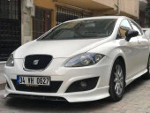 Seat Leon Mk2 için Makyajlı Ön Ek - 1