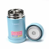 Zojirushi SW-EAE50 Vakumlu Paslanmaz Çelik Yemek T Renk:Parlak Pembe - 4