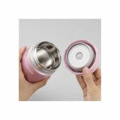 Zojirushi SW-EAE50 Vakumlu Paslanmaz Çelik Yemek T Renk:Su Mavisi - 3