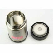 Zojirushi SW-EAE50 Vakumlu Paslanmaz Çelik Yemek T Renk:Su Mavisi - 5