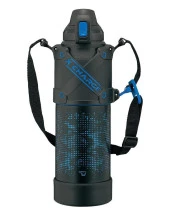 Zojirushi SD-HA15 Soğuk İçecek Termosu 1.5 L Mavi-Siyah - 1