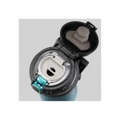 Zojirushi SM-QAF60 Vakumlu Kulplu Termos Bardak 0. Renk:Kobalt Mavisi - 4