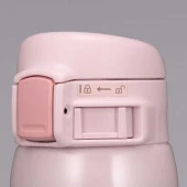 Zojirushi SM-SR48 Termos Bardak Matara 0.48L Renk:İnci Pembe - 5
