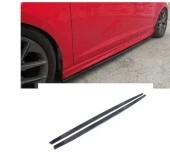 Seat Leon Mk3 için Yan Marşpiyel Altı Lip thumbnail 3