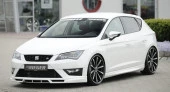 Seat Leon Rieger için Ön Ek 2013 - 1