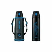 Zojirushi SP-JB10 Askili Vakumlu Termos Matara 1L Renk:Mentol Yeşili - 3