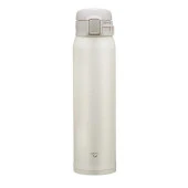 Zojirushi SM-SR60 Termos Bardak Matara 0.60L Renk:Beyaz - 1