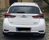 Toyota Auris Uyumlu Yeni Kasa Difüzör (Plastik) - 1