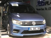Volkswagen Caddy Ön için Ek 2015 - Sonrası - 1