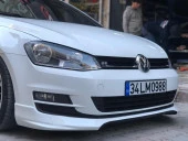 Volkswagen Golf 7 için Oettinger Ön Ek - 1