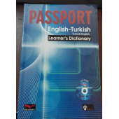 PASSPORT ENGLISH-TURKİSH LEARNER'S DİCTİONARY - 1