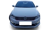 Volkswagen Passat B7 için Ön Ek (Plastik) - 1