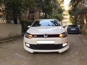 Volkswagen Polo Makyajlı için Ön Ek 2014+ - 1