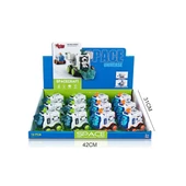 MG-D400-42 Sürtmeli Astronotlu Uzay Aracı -Vardem - 2