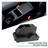 Peugeot Partner Tepee için Kolçak - 1