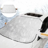 Opel Astra G için Ön Cam Buz - Güneş Koruyucu - 3