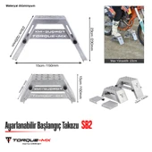 Torque-MX Ayarlanabilir Başlangıç Takozu SB3 - 5