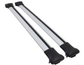 Audi A6 Allroad için (C6) 45602 Niken Air1 Ara Atkı Gri thumbnail 1