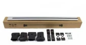 Bmw 5-Serisi Touring için (E39) 96-03 Niken Air1 Ara Atkı Gri - 3