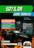 Sayılar Soru Bankası Video Çözümlü Hız ve Renk Yayınları - 1