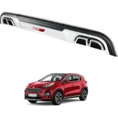 Kia Sportage Arka için Koruma 2019+ - 1
