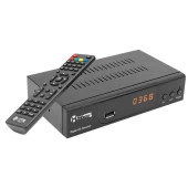 Magbox Pluton S Full HD TKGSli HDMI-Scart Girişli Kasalı Uydu Alıcısı - 1