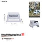 Torque-MX Motosiklet Başlangıç Takozu SB1 - 5