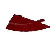 Havalı Mibzer Çelik Döküm Pancar Ekim Balta Ucu 7 cm thumbnail 1