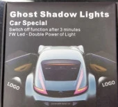 Volkswagen Passat B6 için Kapı Altı Hayalet Logo Orjinal Lazer LED thumbnail 4