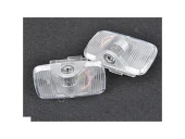 Renault Koleos Kapı için Altı Logo Hayalet Logo thumbnail 3