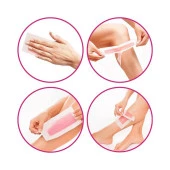 Veet Pure Ağda Bandı 40x4 160'lı - 2