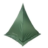 FreeCamp Relax 6 Kişilik Çadır-YEŞİL - 2