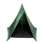 FreeCamp Relax 6 Kişilik Çadır-YEŞİL - 3