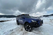 İsuzu D Max için Ön Demir Tampon (Aqm -T50) - 3