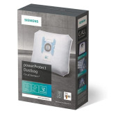 Siemens Toz Torbası VSZ5 VSQ4 VSZ4G VSQ3 Orıgınal - 1