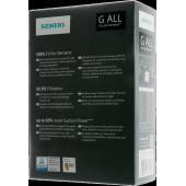 Siemens Toz Torbası VSZ5 VSQ4 VSZ4G VSQ3 Orıgınal - 3