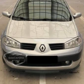 Renault Megane 2 2003-2008 Uyumlu Üniversal Laguna Lip Esnek Ön Lip 2 Parça Tampon Altı Dil Karlık Ön Ek - 5