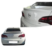 Opel Astra J için Sedan 2013 Sonrası Spoiler (Plastik) - 1