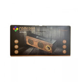 CM-1923BT DEKORATİF VE NOSTALJİK ŞARJLI FM RADYO, HANDFREE+AUX+USB VE TF CARD OKUYUCULU MP3 ÇALAR HEDİYELİK - 1