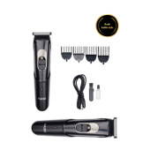 RGV Rd-3583 Pro Şarjlı Saç Sakal Tıraş Makinesi Ense Kesme Makinesi - 1