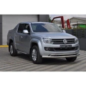 Amarok Krom Ön için Koruma 2012+, 2017-2023 |Aqm Pst17 - 1