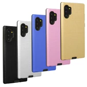 FitCase Samsung Note 10 Plus Kılıf New YouYou Arka Kapak - 1