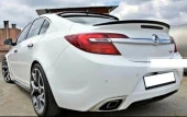 Opel Insignia Makyajlı için Spoiler - 1