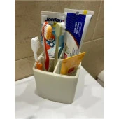 Diş Fırçası ve Diş Macunu Tutucu Mosilla 2024 Serisi - 1